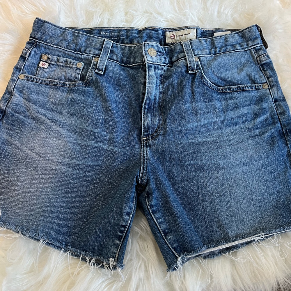AG shorts